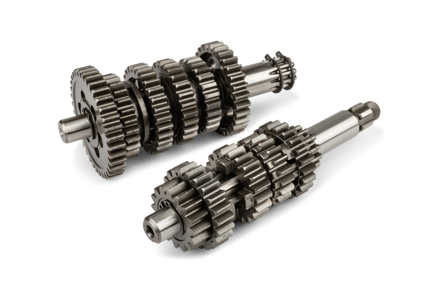Keeway SM 50 2T - Getriebe Racing