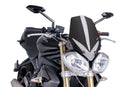 TRIUMPH STREET TRIPLE 675 RX [2016] – Sport nouvelle génération – Transparent-7