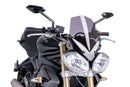 TRIUMPH STREET TRIPLE 675 RX [2016] – Sport nouvelle génération – Transparent-4