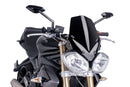 TRIUMPH STREET TRIPLE 675 RX [2016] – New Generation Sport – Schwarz-1