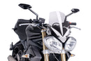 TRIUMPH STREET TRIPLE 675 RX [2016] – Sport nouvelle génération – Transparent-1
