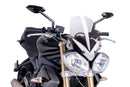 TRIUMPH STREET TRIPLE 675 RX [2016] – Sport nouvelle génération – Transparent-2