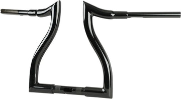 harley davidson fltruse [LA CHOPPERS] – Hammerhead Lenker - 0