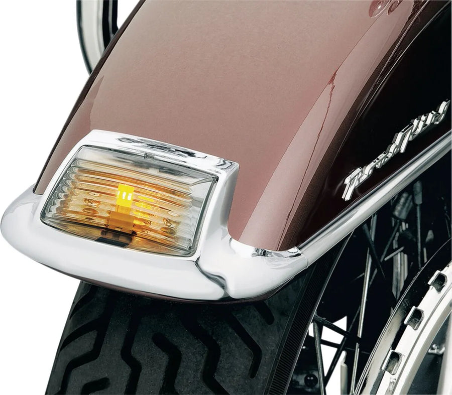 Harley-Davidson Sportser S [Kuryakyn]-lighting for protective sheet tip and lighting glass