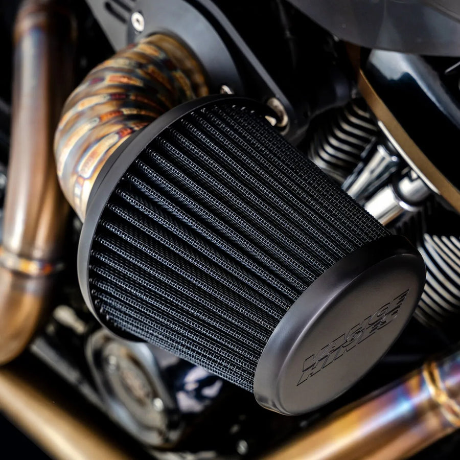 Harley-Davidson FLHTCUTG 1868 Tri Glide Ultra 114 [2025] - VO2 Falcon Luftansaugsystem Kit – Bild 3