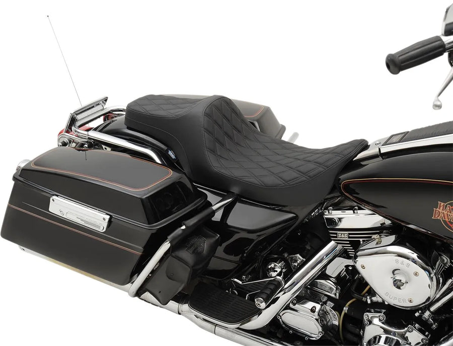 harley davidson flhri [DRAG SPECIALTIES] – Predator III Sitz