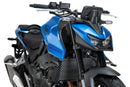 HONDA CB 750 HORNET [2025] – D12 Spoiler – Mattschwarz-8
