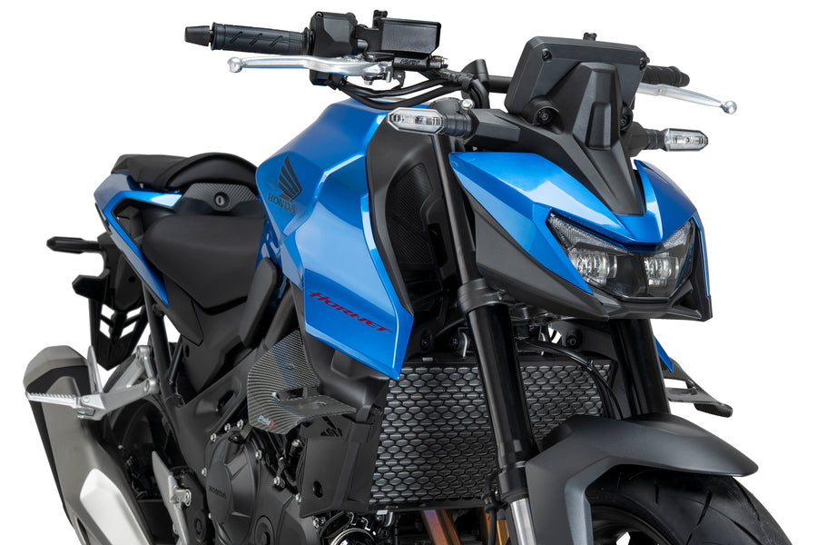 HONDA CB 750 HORNET [2025] – D12 Spoiler – Schwarz