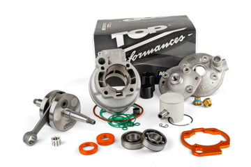 Generic Trigger SM 50 2T AM6 - Motorpack 88ccm Aluzylinder 45mm Hub