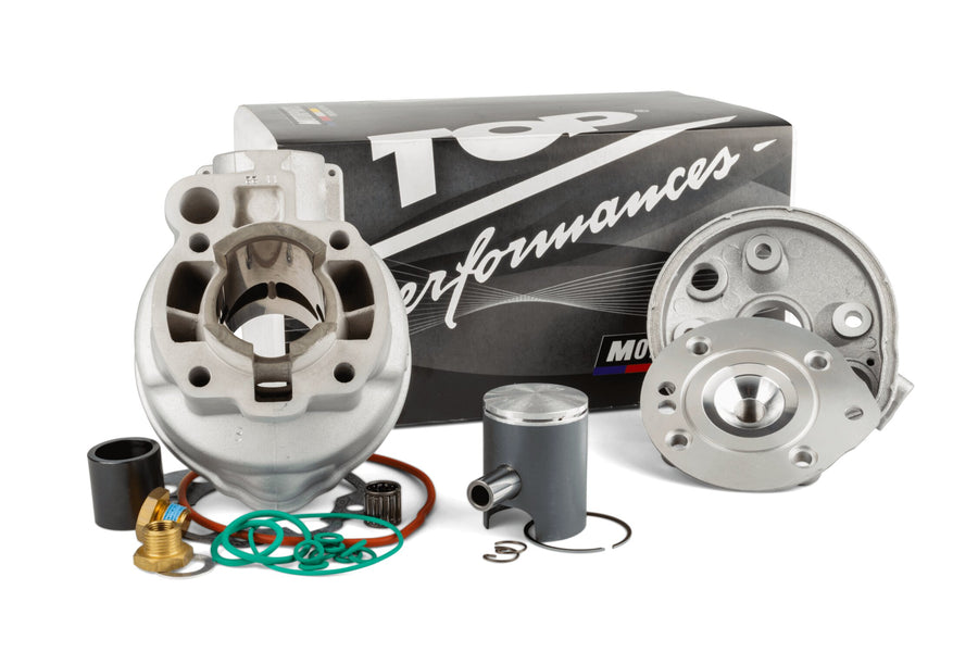 Beta RR SM 50 2T - kit cylindre TPR aluminium 50cc