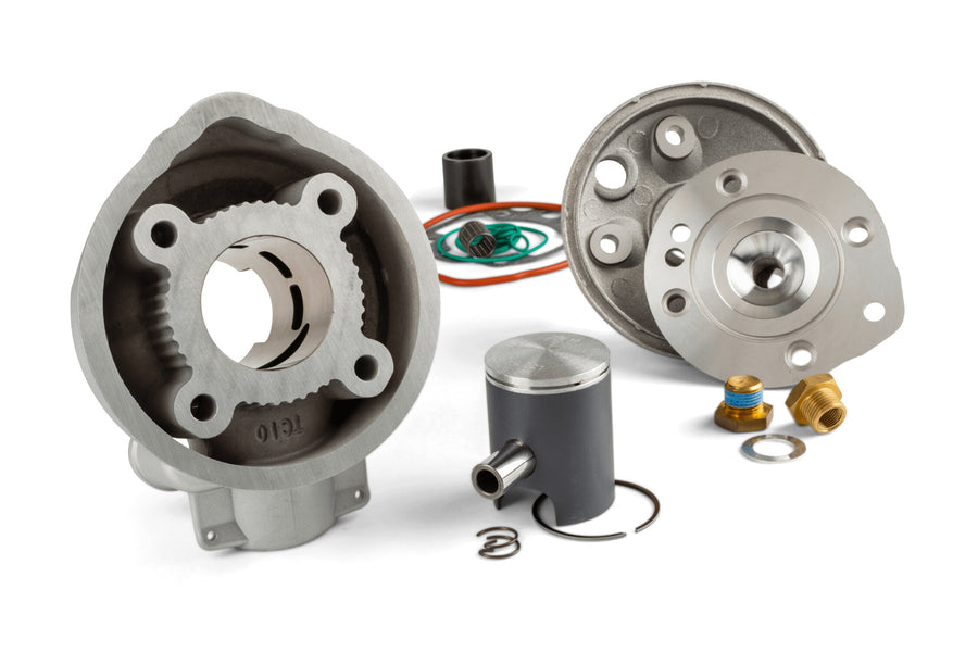 Beta RR Enduro 50 2T - kit cylindre TPR aluminium 50cc