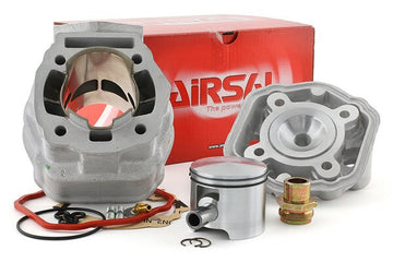 Aprilia RX Factory 50 2T - kit cylindre aluminium sport 80cc