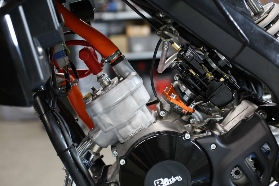 Beta RR Enduro 50 2T - kit cylindre Streetrace 88ccm