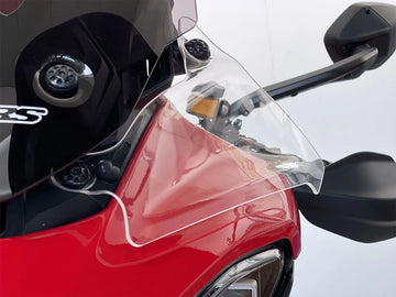 ducati multistrada v4 [WRS] – Paar seitliche Windabweiser - 0