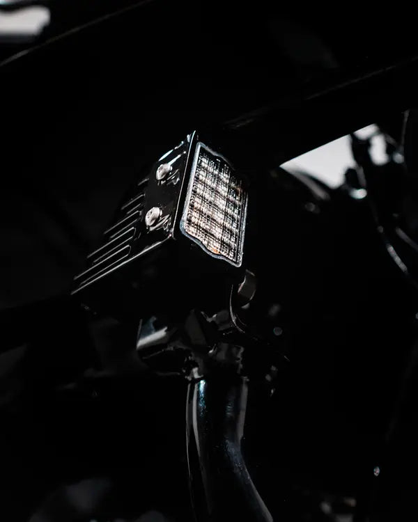 Harley-davidson LOW Rider [CUSTOM DYNAMICS] – Low Rider ST Hochleistungs-LED-Frontblinker