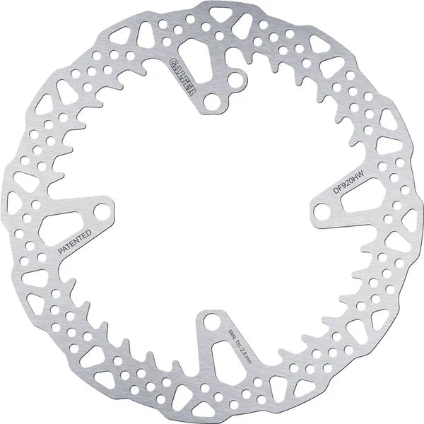 Sherco SEF 300 Factory [2026] - BRAKE DISC SHARK FIXED – Image 2