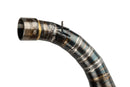 Beta RR SM 50 2T - Exhaust R/T 70 - 80 Red