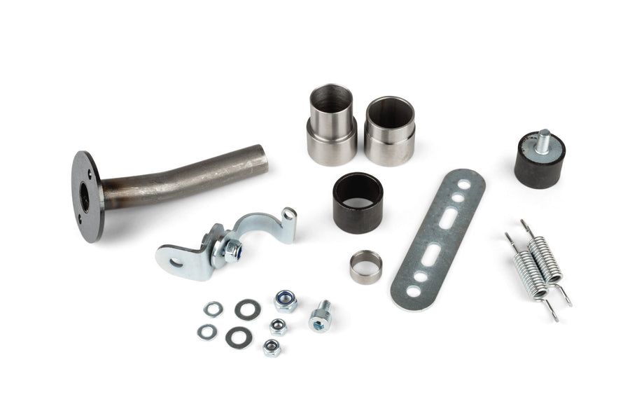 Beta RR SM 50 2T - Echappement sans ESD R/T 70 - 80ccm