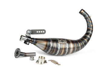 Derbi Senda R X-Treme Enduro '05 - '10 50 2T D50B0 - Auspuff Pro Ride 80-90