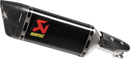 Yamaha MT-03 [AKRAPOVIC] – Endschalldämpfer-2