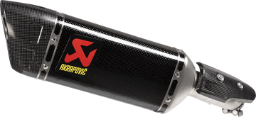 Yamaha MT-03 [Akrapovic] -Final Silencer - 0