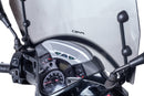 HONDA SH 300I E3 [2017] – Rollerscheibe T.S. – Transparent-1