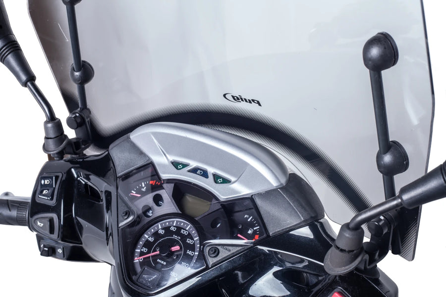 HONDA SH 300I E3 [2017] – Rollerscheibe T.S. – Transparent