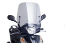 HONDA SH 300I E3 [2017] – Rollerscheibe T.S. – Transparent-2