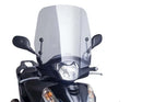 HONDA SH 300I E3 [2017] – Scooter windshield Trafic – Tinted-2