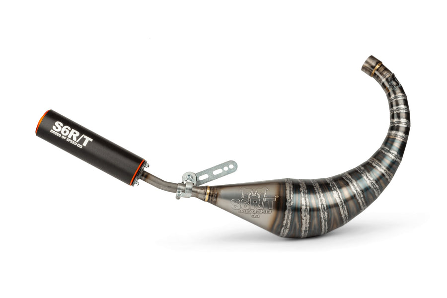 Beta RR SM 50 2T - kit tuning cylindre échappement R/T