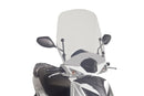 SYM SYMPHONY SR 50 [2025] – Rollerscheibe T.S. – Transparent-3