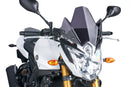 YAMAHA FZ8 [2016] – New Generation Sport – Stark getönt
