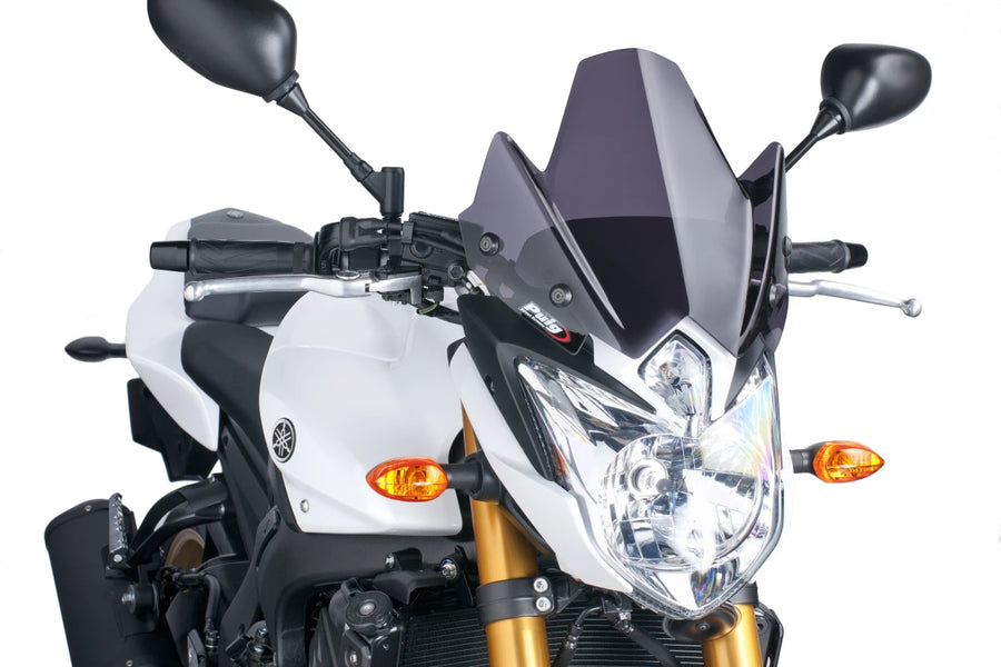 YAMAHA FZ8 [2016] – New Generation Sport – Transparent