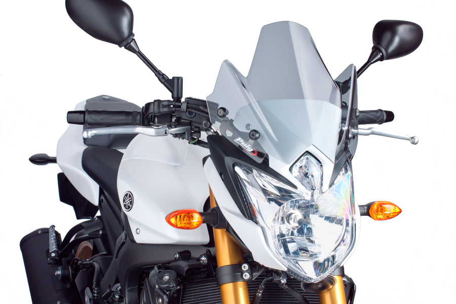 YAMAHA FZ8 [2016] – New Generation Sport – Transparent