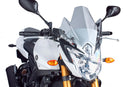 YAMAHA FZ8 [2016] – New Generation Sport – Stark getönt