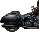 harley davidson fxlr [DRAG SPECIALTIES] – Siège Predator-2