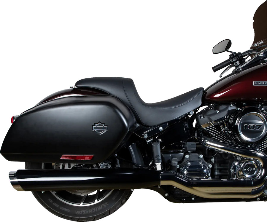 harley davidson fxlr [DRAG SPECIALTIES] – Siège Predator