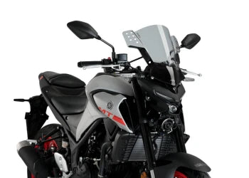 YAMAHA MT-03 [2019] – New Generation Touring – Getönt