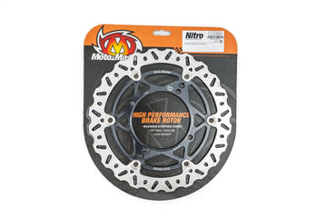 Bimota BX 450 [2023-2024] - Nitro Series schwimmend gelagerte Bremsscheibe – Bild 2