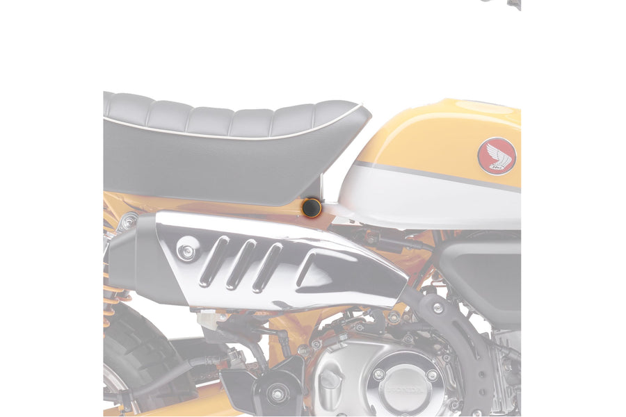 HONDA MONKEY 125 [2025] – Fairing attachments – Black
