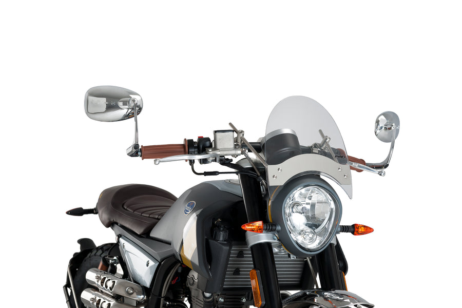 MONDIAL HPS 125 I CBS [2025] – Roadster – Getönt
