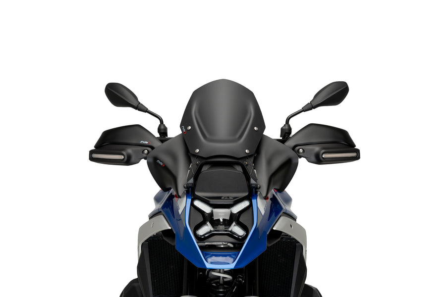 BMW R 1300 GS TROPHY [2025] – Extension de protège-mains – Noir