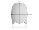 Yamaha Tenere 700 [WRS] – Windschild-3