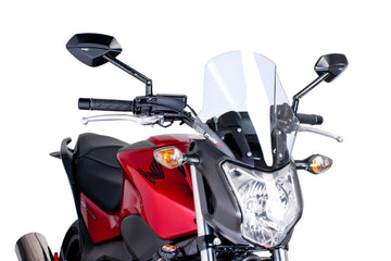 HONDA NC 750 SD [2020] – bulle touring – transparent - 0