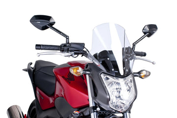 HONDA NC 750 SD [2020] – bulle touring – transparent