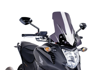 BMW F 900 R [2025] - Bulle touring PUIG | Fortement tonique | PUIG 5992F