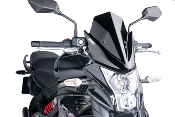 KAWASAKI ER-6N [2016] – New Generation Sport – Black