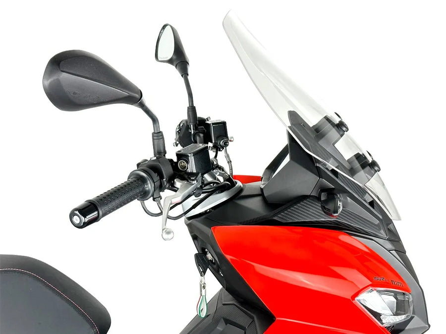 Aprilia SR GT 125 [WRS] – Pare-brise