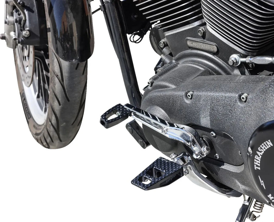 harley davidson sportster s rh 1250 s [THRASHIN SUPPLY CO.] – P-54 Schaltraste