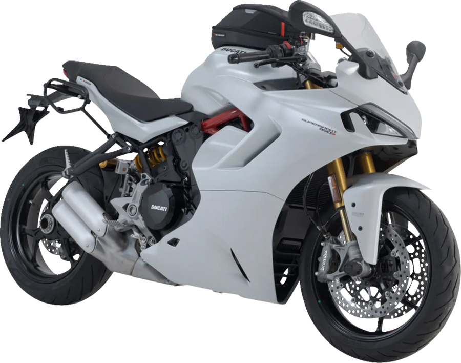 ducati monster 1200 [SW-MOTECH] – SLC Seitengepäckträger